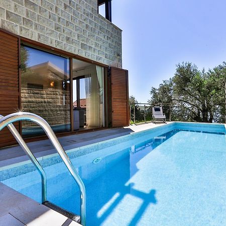 Villa Rijeka Rezevici Petrovac Exterior foto