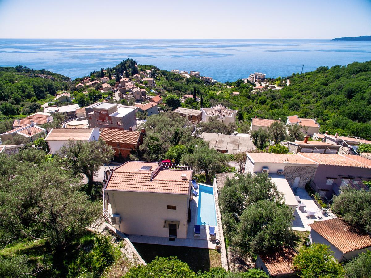 Villa Rijeka Rezevici Petrovac Exterior foto