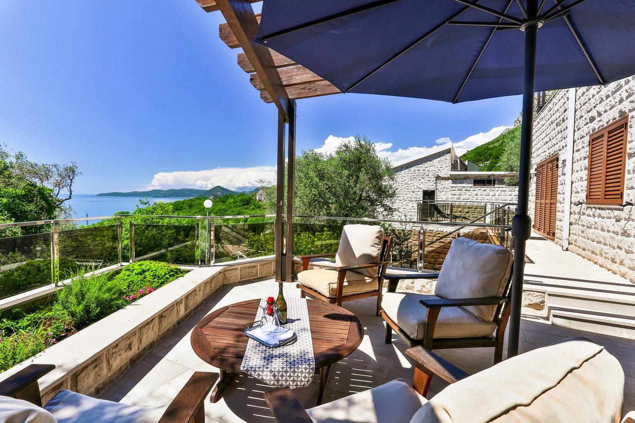Villa Rijeka Rezevici Petrovac Exterior foto