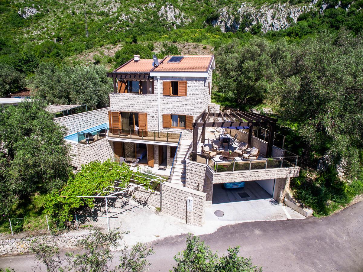 Villa Rijeka Rezevici Petrovac Exterior foto