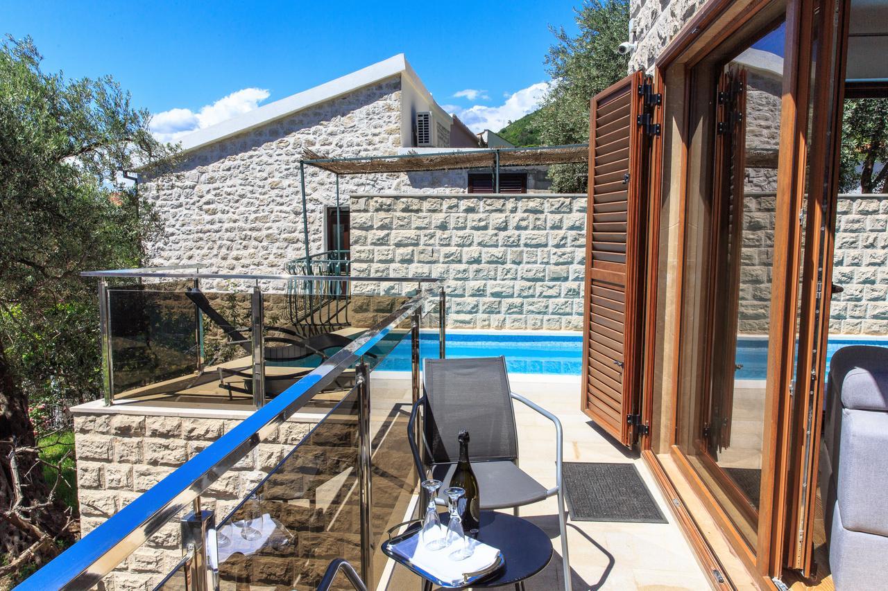 Villa Rijeka Rezevici Petrovac Exterior foto