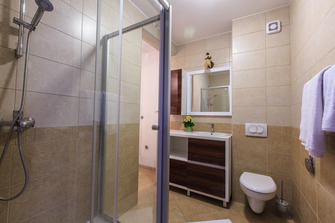 Villa Rijeka Rezevici Petrovac Exterior foto